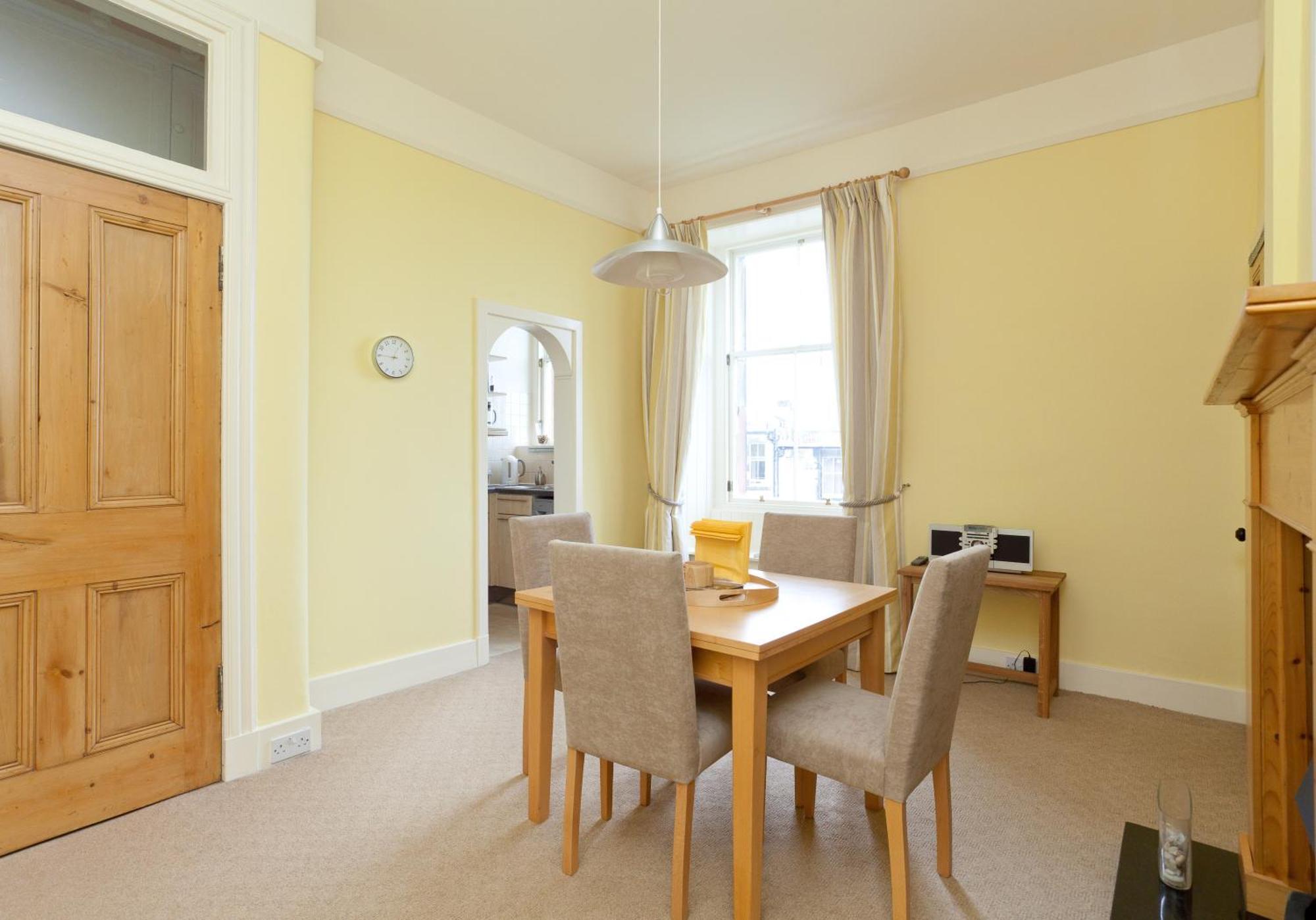 Mardale Crescent - 380 Daire Edinburgh Dış mekan fotoğraf