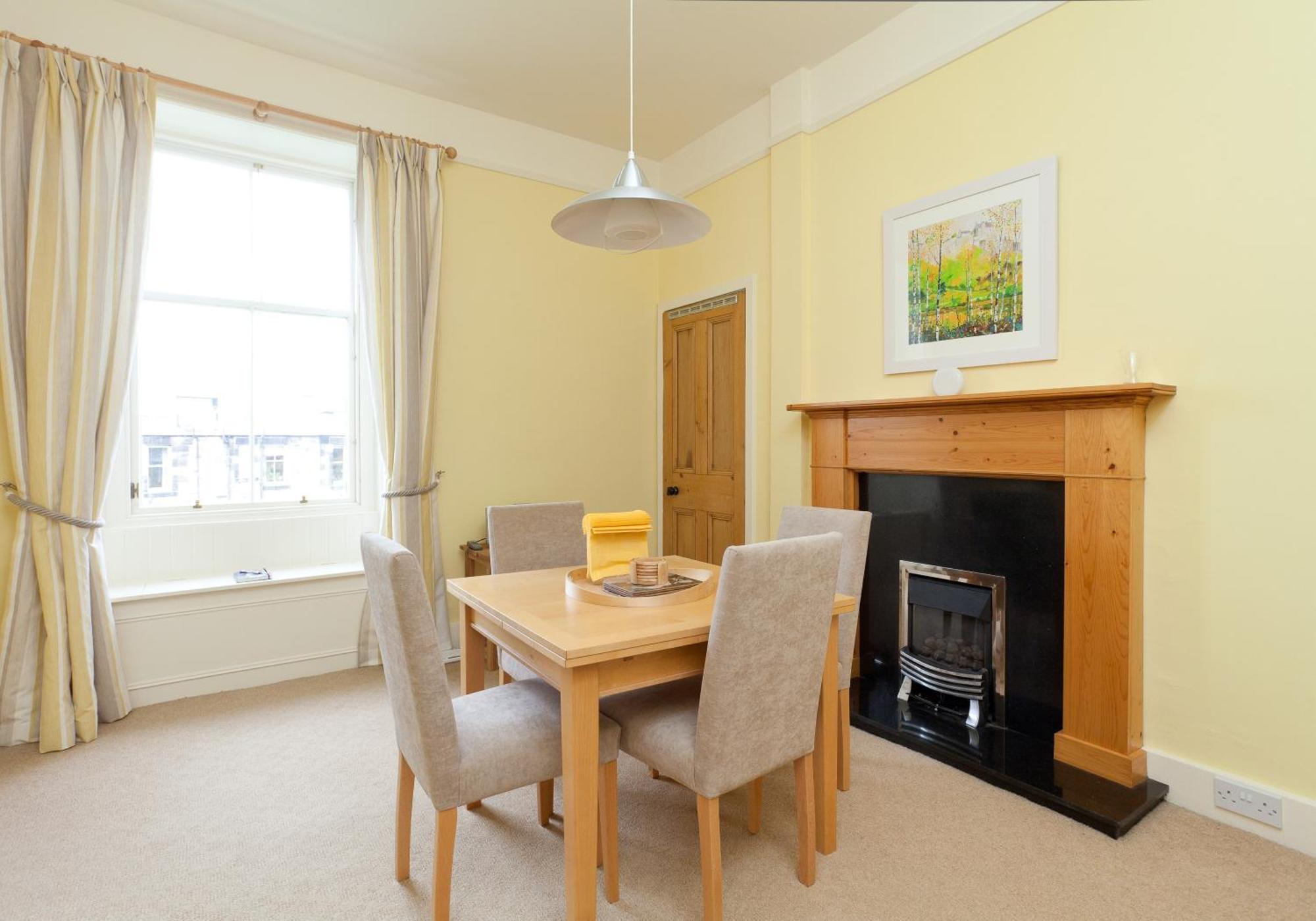 Mardale Crescent - 380 Daire Edinburgh Dış mekan fotoğraf