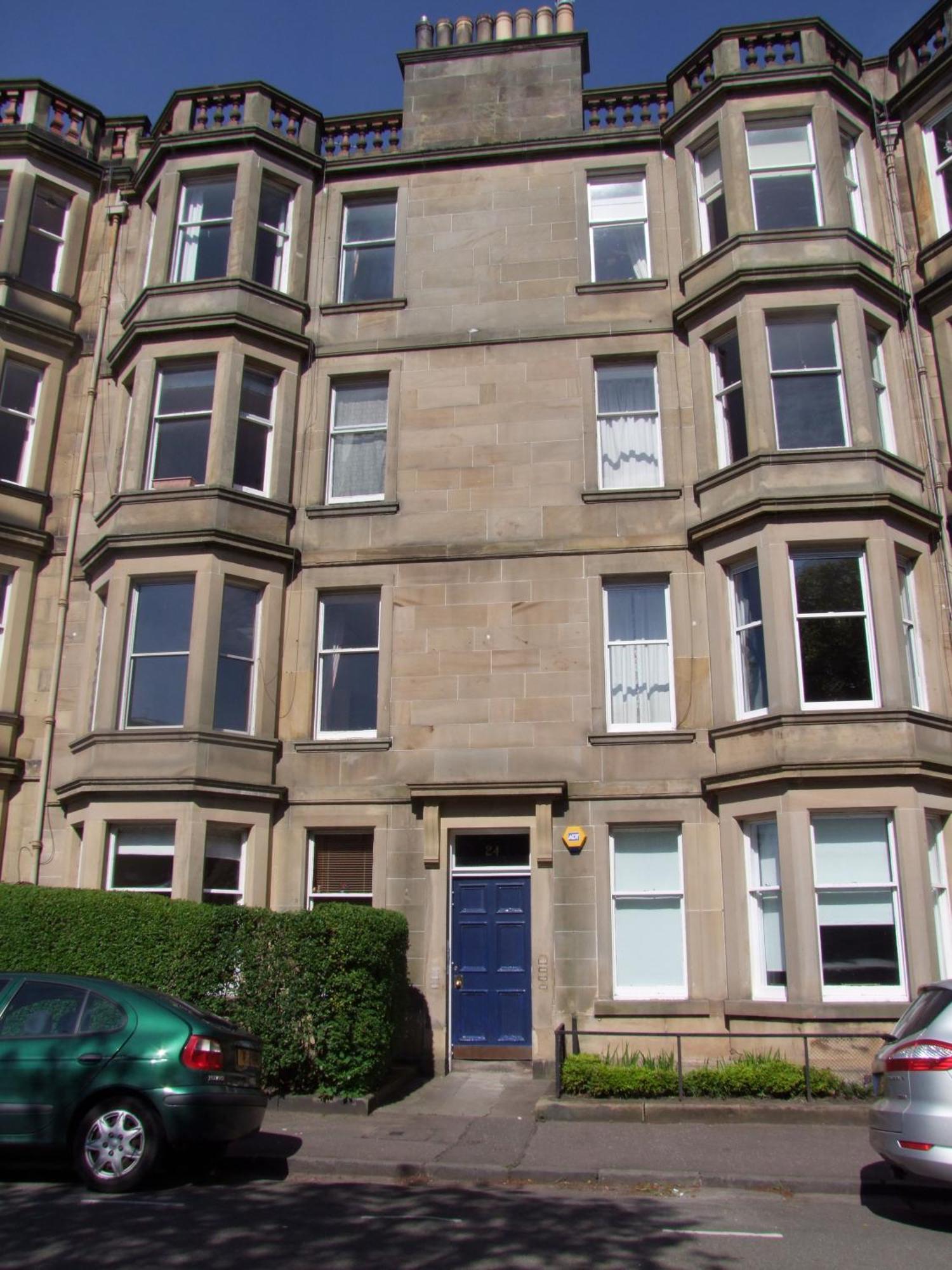 Mardale Crescent - 380 Daire Edinburgh Dış mekan fotoğraf
